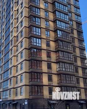 1-к квартира, вторичка, 34м2, 12/22 этаж