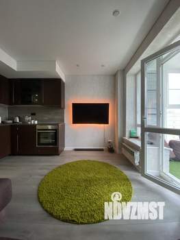 1-к квартира, вторичка, 27м2, 24/24 этаж