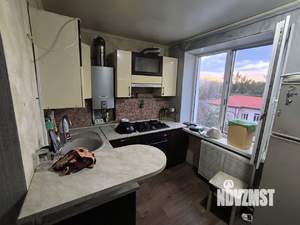 3-к квартира, вторичка, 59м2, 5/5 этаж