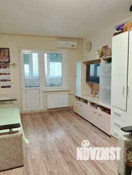 Студия квартира, вторичка, 28м2, 4/18 этаж