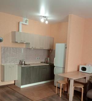 Студия квартира, вторичка, 26м2, 3/18 этаж