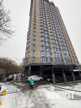 1-к квартира, сданный дом, 32м2, 22/24 этаж