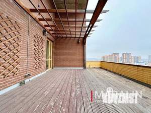 4-к квартира, вторичка, 206м2, 17/18 этаж