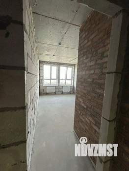 1-к квартира, сданный дом, 37м2, 21/22 этаж