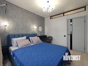 1-к квартира, вторичка, 43м2, 11/21 этаж