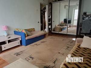 1-к квартира, вторичка, 41м2, 2/11 этаж
