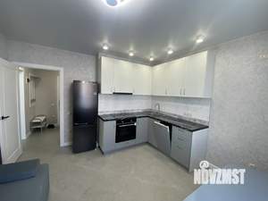 2-к квартира, вторичка, 42м2, 9/12 этаж