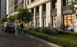 3-к квартира, вторичка, 82м2, 2/10 этаж