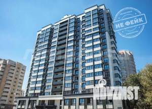 1-к квартира, вторичка, 39м2, 3/15 этаж