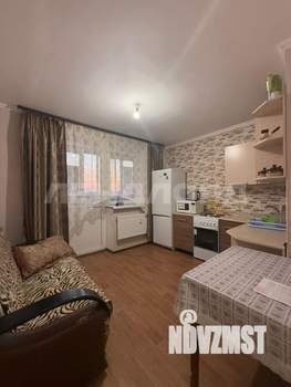 1-к квартира, вторичка, 43м2, 12/19 этаж