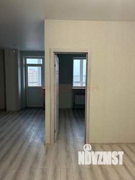1-к квартира, вторичка, 42м2, 6/19 этаж