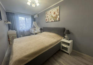 3-к квартира, вторичка, 57м2, 4/5 этаж