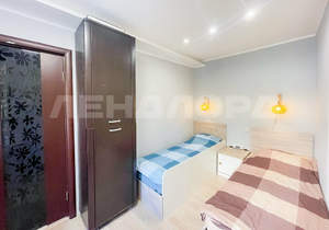 3-к квартира, вторичка, 55м2, 4/5 этаж