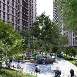 2-к квартира, вторичка, 46м2, 4/25 этаж