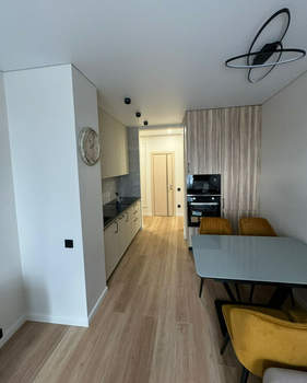 2-к квартира, вторичка, 58м2, 21/24 этаж