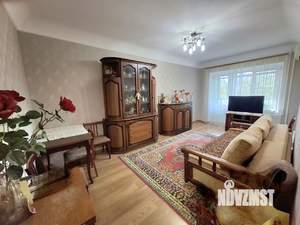 2-к квартира, вторичка, 49м2, 3/6 этаж