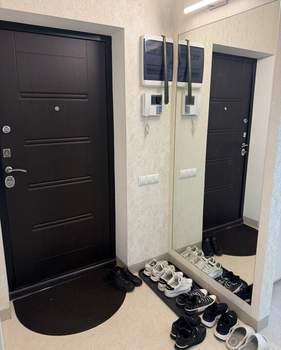 2-к квартира, вторичка, 55м2, 12/24 этаж