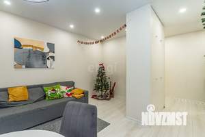 3-к квартира, вторичка, 58м2, 1/5 этаж