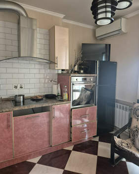 3-к квартира, вторичка, 79м2, 1/16 этаж