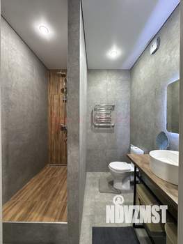 2-к квартира, вторичка, 43м2, 24/25 этаж