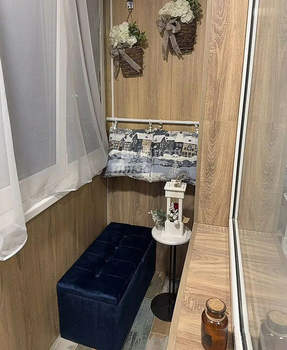 1-к квартира, вторичка, 30м2, 3/3 этаж