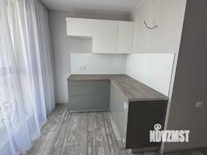 1-к квартира, вторичка, 36м2, 13/17 этаж