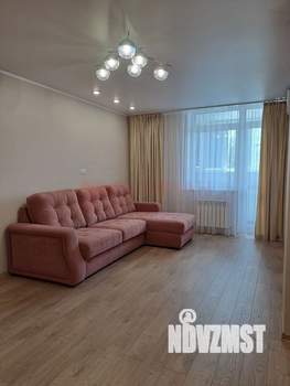 2-к квартира, вторичка, 67м2, 5/18 этаж