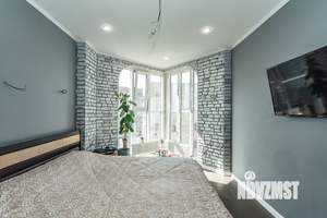 2-к квартира, вторичка, 54м2, 9/21 этаж