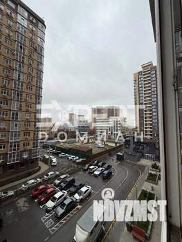 1-к квартира, вторичка, 38м2, 5/25 этаж