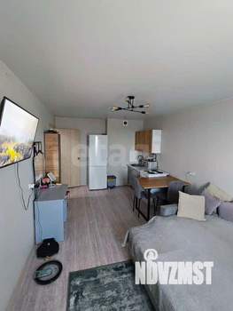 1-к квартира, вторичка, 24м2, 10/18 этаж