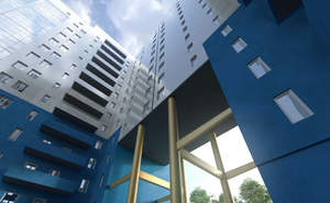 2-к квартира, вторичка, 52м2, 9/14 этаж