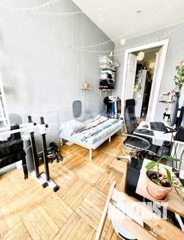 Студия квартира, вторичка, 19м2, 4/4 этаж