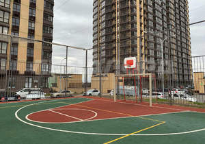 1-к квартира, вторичка, 42м2, 4/25 этаж