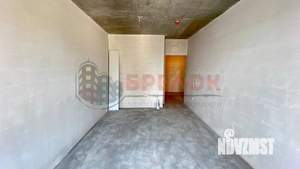 1-к квартира, вторичка, 42м2, 19/24 этаж