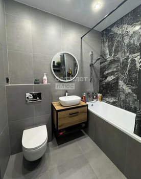 2-к квартира, вторичка, 57м2, 16/25 этаж