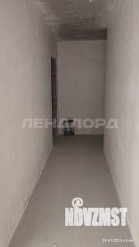 1-к квартира, вторичка, 43м2, 17/19 этаж