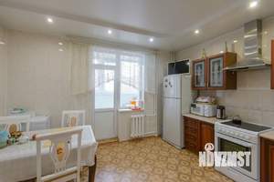 3-к квартира, вторичка, 82м2, 4/16 этаж