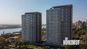 3-к квартира, строящийся дом, 123м2, 21/22 этаж