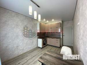 1-к квартира, вторичка, 43м2, 11/24 этаж