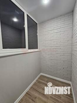 1-к квартира, вторичка, 39м2, 15/24 этаж