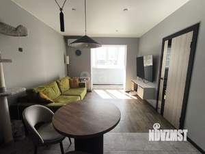 1-к квартира, вторичка, 42м2, 2/9 этаж