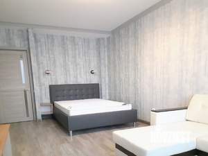 1-к квартира, вторичка, 43м2, 23/25 этаж