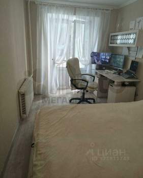 3-к квартира, вторичка, 58м2, 2/5 этаж