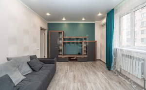 1-к квартира, вторичка, 44м2, 13/25 этаж