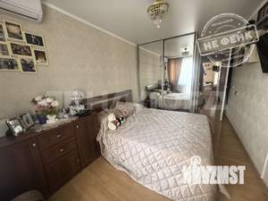 3-к квартира, вторичка, 59м2, 9/9 этаж