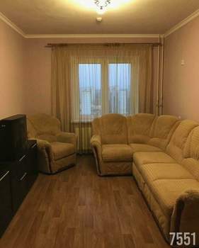 1-к квартира, вторичка, 36м2, 17/17 этаж