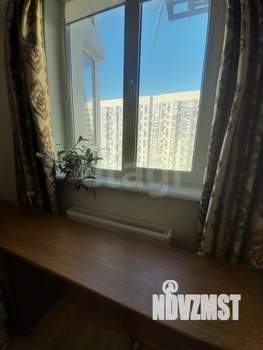 1-к квартира, вторичка, 40м2, 18/25 этаж