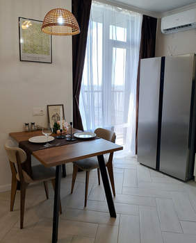 2-к квартира, вторичка, 45м2, 24/25 этаж