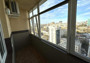 1-к квартира, вторичка, 44м2, 17/23 этаж