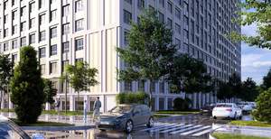 2-к квартира, вторичка, 63м2, 17/22 этаж